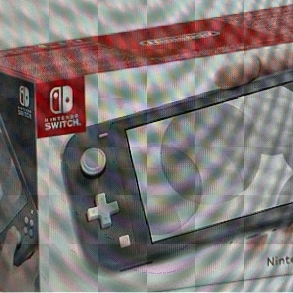 Nintendo Switch Lite - Grey *ACCEPTING MOST OFFERS* - Picture 7 of 7